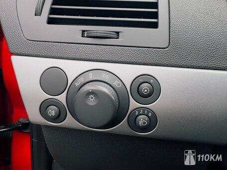Opel, Astra, 1600, 115, бензин, хэтчбек, робот, передний привод, среднее состояние, левый, красный, 1 000 000 ₽